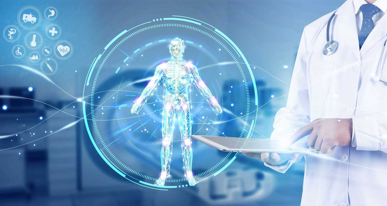 高科技与医疗结合 开启健康管理与疾病防控的新征程
